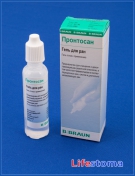 Пронтосан  Гель  по уходу за  ранами 30 мл.годен до 31.05.28