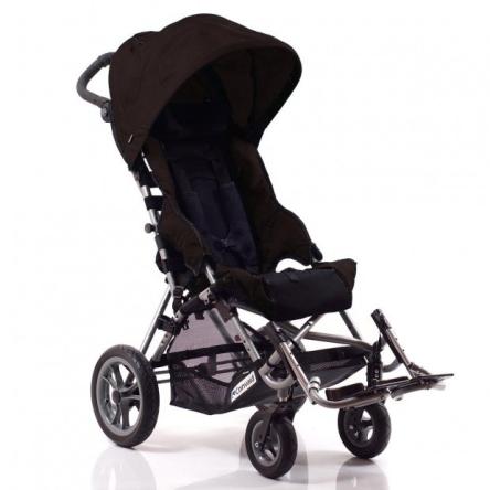 (Cruiser) Круизер (Комплектация 2) 35.5, 40.5 см коляска для инвалидов в том числе для детей с ДЦП фото 9