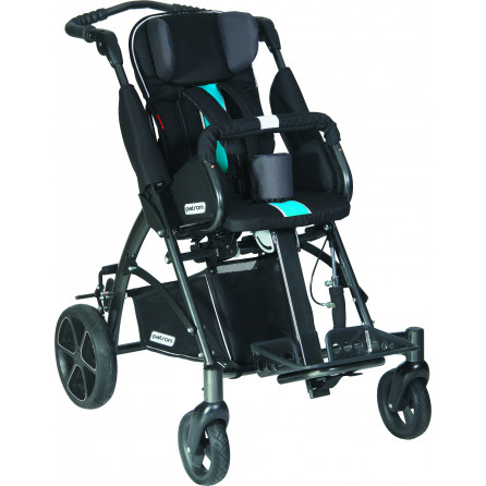 Patron Tom 5 Clipper STD, MAXI  инвалидная коляска числе для детей с ДЦП фото 7
