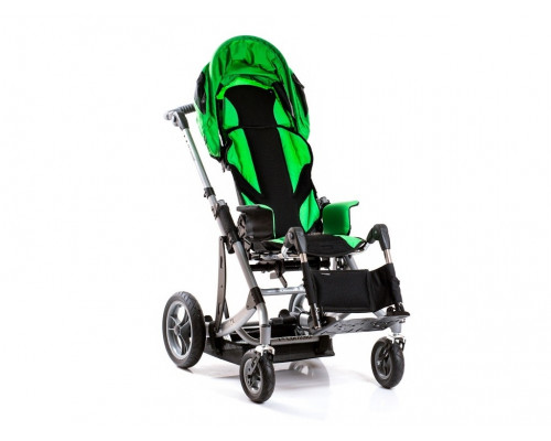 CuddleBug CB12, Кресло коляска для инвалидов в том числе для детей с ДЦП фото 2