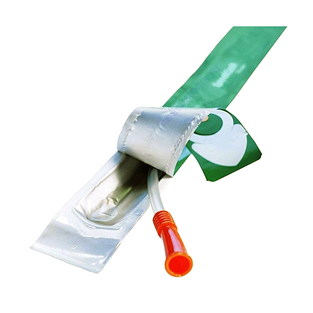 28508 SpeediCath Катетер лубриц.с зафикс.гидр.покр., Нелатон, женский 08