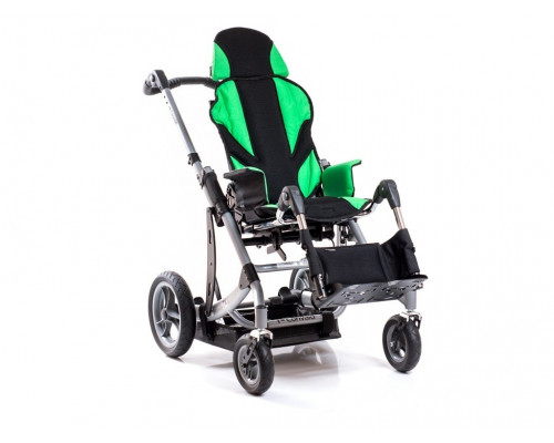CuddleBug CB12, Кресло коляска для инвалидов в том числе для детей с ДЦП фото 3