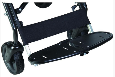 Patron Corzino Classic, ширина сидения 30, 34 коляска для инвалидов в том числе для детей с ДЦП фото 5