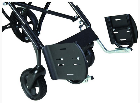 Patron Corzino Classic, ширина сидения 30, 34 коляска для инвалидов в том числе для детей с ДЦП фото 3