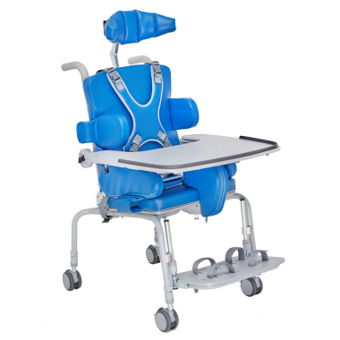 Джорди ХОУМ кресло - коляска на комнатной раме 1,2,3 размер фото 2