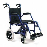 Транспортировочное инвалидное кресло-коляска Bobby  фото 2