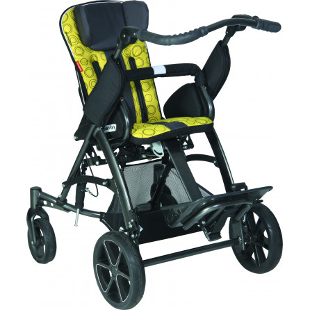 Patron Tom 5 Clipper STD, MAXI  инвалидная коляска числе для детей с ДЦП фото 14