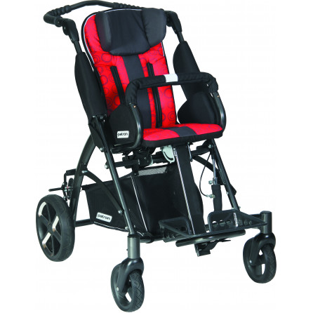 Patron Tom 5 Clipper STD, MAXI  инвалидная коляска числе для детей с ДЦП фото 12