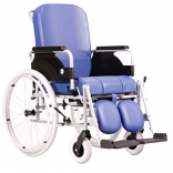  Кресло-коляска инвалидное Vermeiren 9300 с сан.оснащением, БК