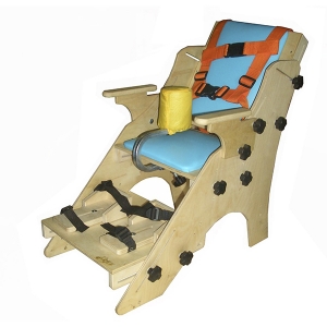 ОС-001 для детей с ДЦП 1,2 размер Опора функциональная для сидения