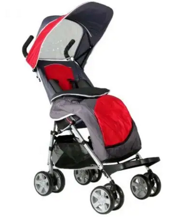 exele_elise_travel_buggy_trost_v_polnoy_komplektatsii Exele Elise Travel Buggy "Трость" в полной комплектации