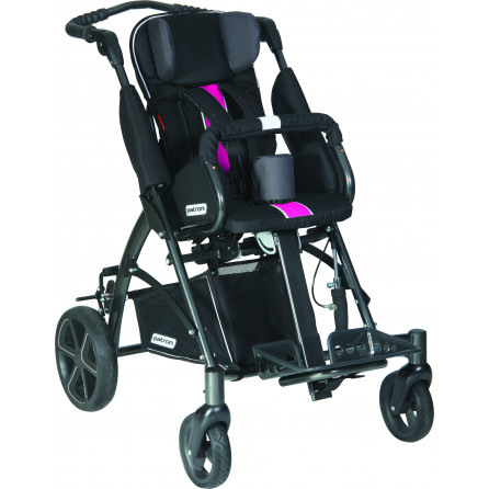 Patron Tom 5 Clipper STD, MAXI  инвалидная коляска числе для детей с ДЦП фото 8