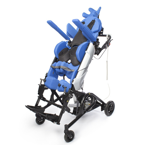 Baffin Trio коляска - вертикализатор (стоя, сидя, лежа) фото 6