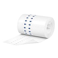 Лейкопластырь фиксир. нестер. "Ролепласт" 10 см х 10 м