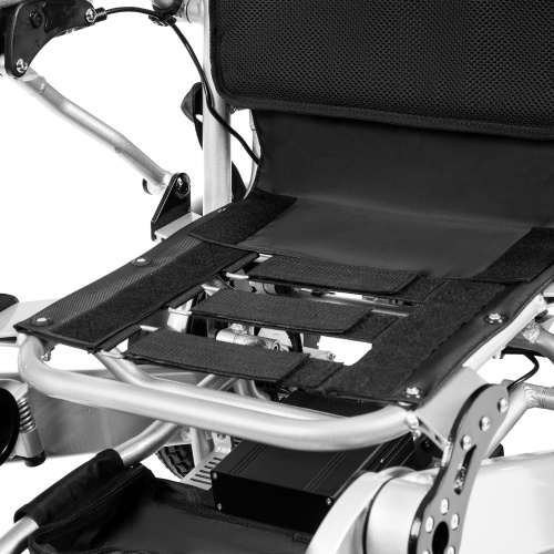 Pulse 640 Коляска инвалидная с электроприводом фото 5