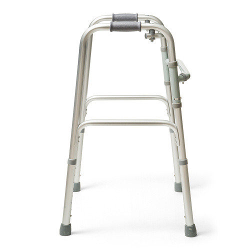 Складные алюминиевые, шагающие ходунки W Universal, 75 - 95 см, до 135 кг фото 3