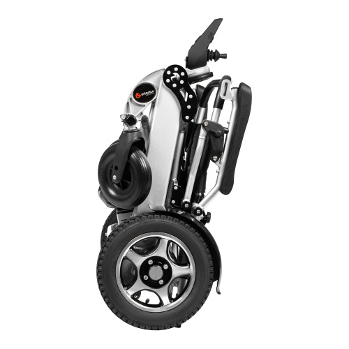 Pulse 640 Коляска инвалидная с электроприводом фото 2