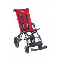 Patron Corzino Basic, ширина сидения 42 см,  инвалидная коляска в том числе для детей с ДЦП