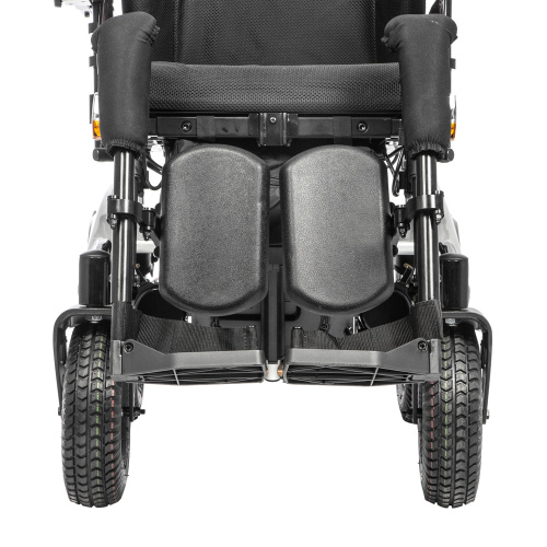 Pulse 390 коляска с электрорегулировками и доп. фиксацией фото 7