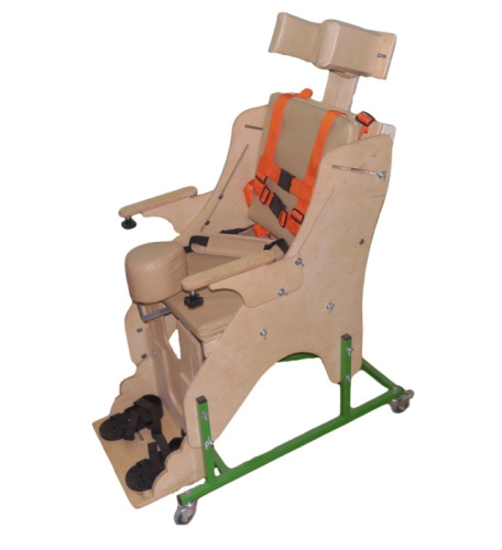 ОС-001 для детей с ДЦП 3,4 размер Опора функциональная для сидения фото 2
