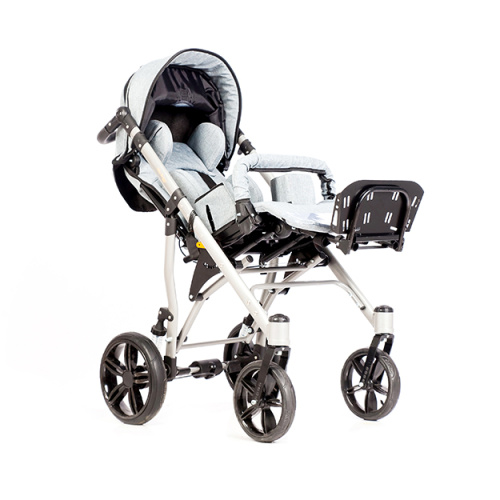 Vita Buggy 7900 прогулочная кресло коляска для детей в том числе ДЦП фото 8