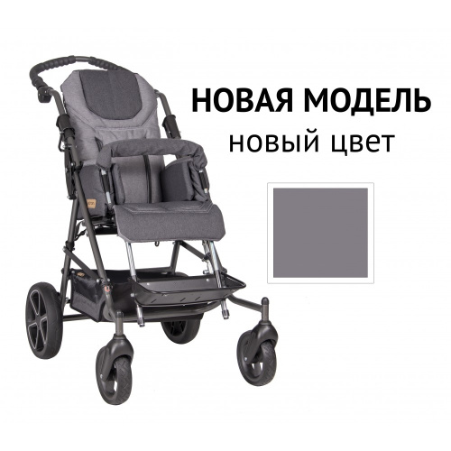 Patron Tom 4 Classic коляска для детей в том чисе с ДЦП фото 7
