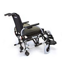 Комплект 5 Старт ОТТО Бокк, кресло коляска инвалидная с ручным приводом комнатная / прогулочная