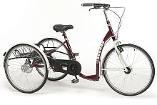 Велосипед для взрослых и подростков с ДЦП Vermeiren Liberty