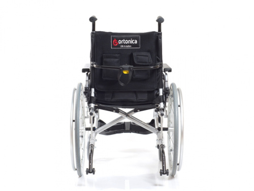 TREND 70 (Recline 500) кресло коляска инвалидная с ручным приводом фото 3