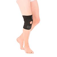 Т.44.08 Бандаж на коленный сустав разъемный, материал Coolmax