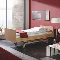 Burmeier Westfalia IV Кровать с эл. приводом премиум класса