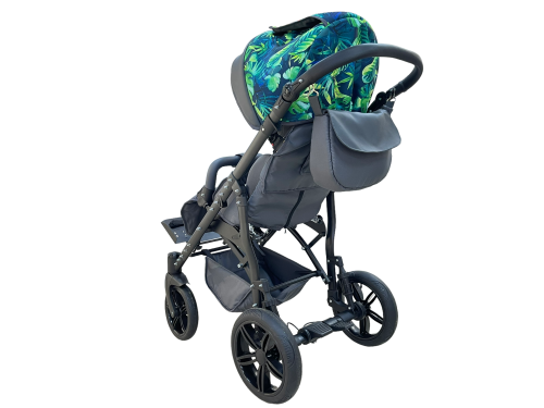 Apollo X1 Кресло коляска для детей в том числе ДЦП со столиком фото 8 Apollo X1 Кресло коляска для детей в том числе ДЦП со столиком фото 8