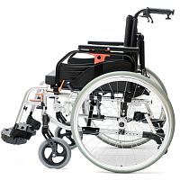 Excel G5 modular ( 35,37,40 и 45 см) кресло коляска инвалидная с ручным приводом