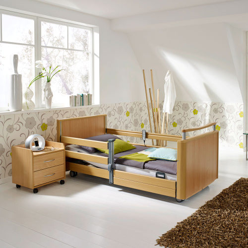 Burmeier Inovia, кровать с эл. приволом и регулировкой по высоте фото 3