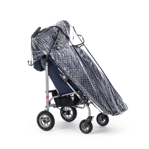 Umbrella, литые колеса, 3 размер Кресло коляска для инвалидов в том числе для детей с ДЦП фото 5