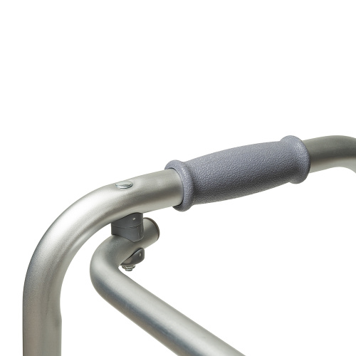 Складные алюминиевые, шагающие ходунки W Universal, 75 - 95 см, до 135 кг фото 2