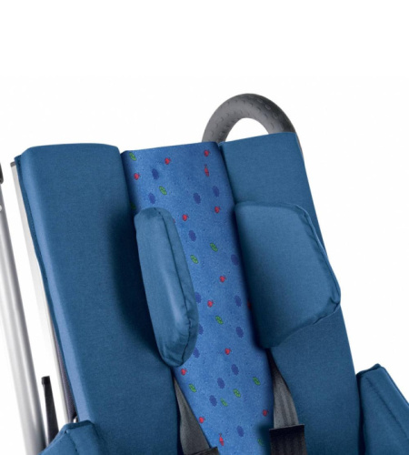 Лиза коляска инвалидная для детей с ДЦП 1,2 размер фото 7
