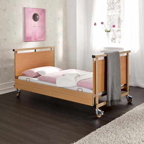 Burmeier Aliura II Кровать с эл. прив.премиум, ложе 100 и 120 см. фото 5