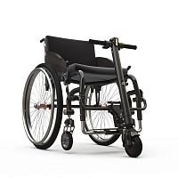 Электроприставка к креслу - коляске UNAwheel Mini
