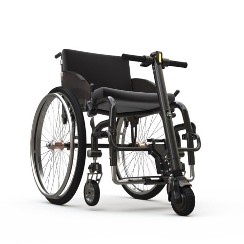 Электроприставка к креслу - коляске UNAwheel Mini