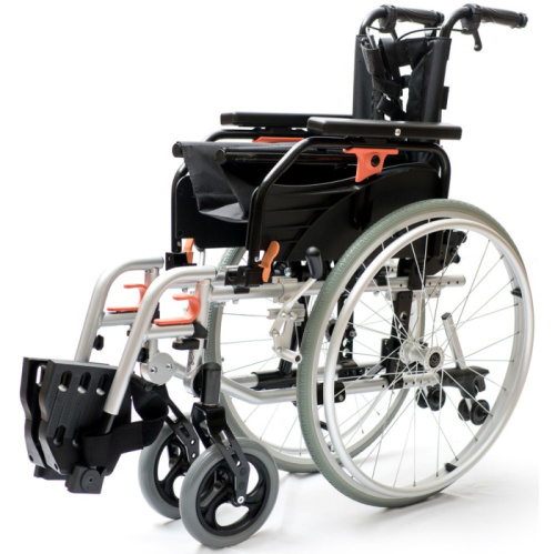 Excel G5 modular ( 35,37,40 и 45 см) кресло коляска инвалидная с ручным приводом фото 3