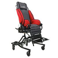 Thomashilfen EASyS Advantage на комнатной раме Q (Hi-Low)