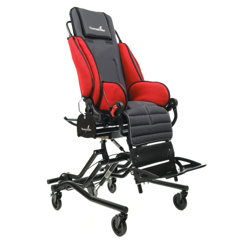 Thomashilfen EASyS Advantage на комнатной раме Q (Hi-Low)