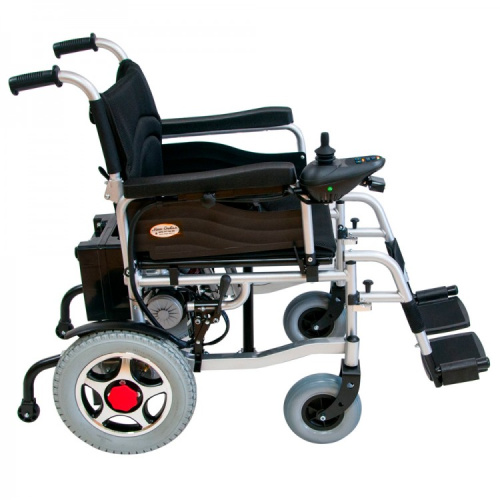 Инвалидная коляска с электроприводом FS110А - 46