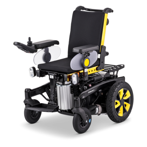 iChair MC S 1,616 Инвалидная кресло-коляска с электроприводом iChair MC S (сиденье  30, 34 и 38 см)