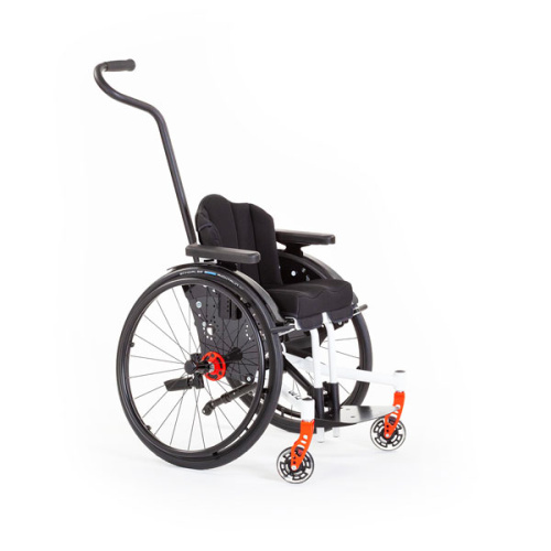 HOGGI CLEO Кресло-коляска активного типа для детей и подростков фото 2