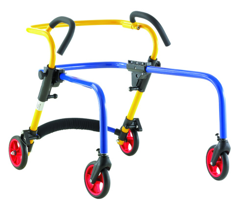 Плуто медиум Rebotec, Ходунки для детей  в том числе ДЦП