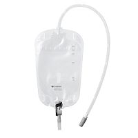 5161 Мочепр.Conveen Секьюрити+, ножн.500мл №1 трубка 50см Caloplast