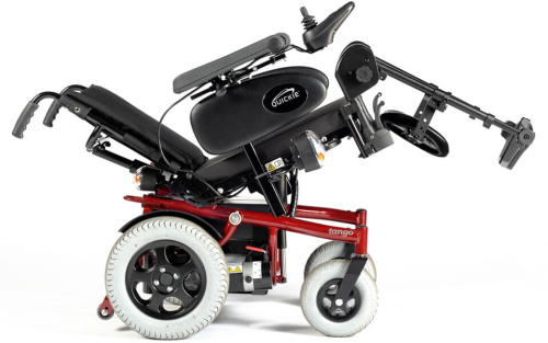  F35, вариант исполнения TANGO, Кресло-коляска инвалидная электрическая фото 3