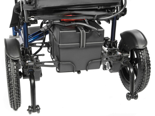 Pulse 160 кресло - коляска с электроприводом фото 7